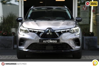 Mitsubishi ASX Mitsubishi ASX 1.6 HEV Hybride Automaat First Edition -Sidesteps- - afbeelding nr 7