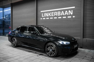 BMW 3 Serie BMW 3-serie 330e Sedan Hybrid | Vol | M Sport | Schuifdak | H&K | Innovation | Head Up | 19 inch | - afbeelding nr 29