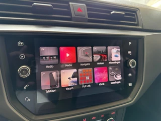 SEAT Ibiza Seat Ibiza 1.0 TSI Style Carplay Navi Clima Stoelver. Cruise - afbeelding nr 28