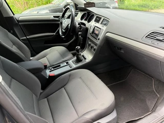 Volkswagen Golf Volkswagen Golf Variant 1.6 TDI Comfortline NAVI | CARPLAY | PDC | AIRCO | NWE APK - afbeelding nr 14