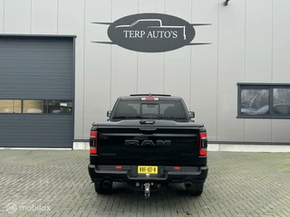 Dodge Ram 1500 Dodge Ram 1500 5.7 V8 4x4 Crew Cab Laramie Night 1e Eigenaar - afbeelding nr 11