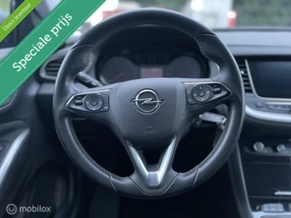 Opel Grandland X Opel Grandland X  / 1.2 / Turbo / Dealer onderhouden / Zuinig / - afbeelding nr 14