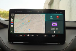 Škoda Enyaq iV Škoda Enyaq iV 60 180pk 62kWh -PANO-LEER-NAVI-ECC-PDC- - afbeelding nr 35