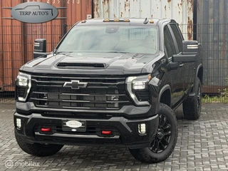 Chevrolet 6.6 V8 Duramax Trail Boss