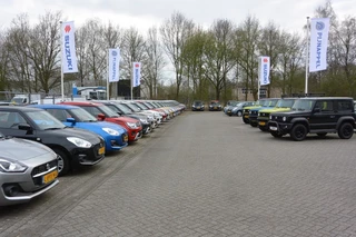 Suzuki Swift - afbeelding nr 27