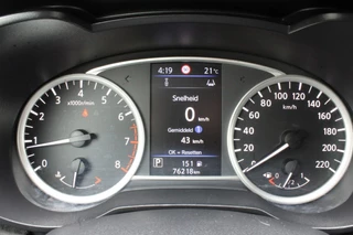 Nissan Micra Nissan Micra 1.0 IG-T N-SPORT Aut. / BOSE Sound / Apple Carplay - afbeelding nr 14