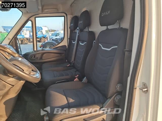 Iveco Daily Iveco Daily 35S14 Automaat L3H2 Navi LED 3,5t Trekhaak Imperiaal Camera Airco Cruise L3 16m3 Airco Trekhaak Cruise control - afbeelding nr 12