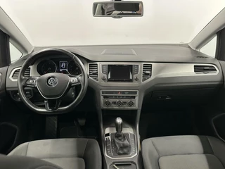 Volkswagen Golf Sportsvan Volkswagen Golf Sportsvan 1.2 TSI Business Edition|1e Eigenaar|Navi|Cruise|Airco|Automaat| - afbeelding nr 2