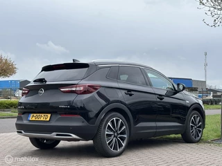Opel Grandland X Opel Grandland X 1.6 Turbo Hybrid4 Ultimate leder/trekhaak/keyles/ - afbeelding nr 24