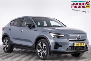 Volvo C40 Recharge Twin Motor Plus 408PK AWD | PANORAMADAK | Trekhaak | SOH: 98% | .