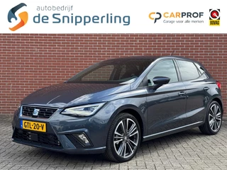 SEAT Ibiza 1.0 EcoTSI FR Anniversary CARPLAY PDC LED KUIPSTOELEN