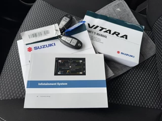 Suzuki Vitara Suzuki VITARA 1.5 Hybrid Select Rhino Edition Automaat Led Camera Navigatie Dodehoek Keyless - afbeelding nr 9