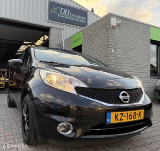 Nissan Note Nissan Note 1.2 Connect Edition / BJ 2015 /107.000KM! /N.A.P - afbeelding nr 21