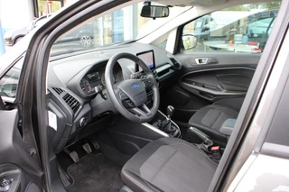 Ford EcoSport Ford EcoSport 1.0 EcoBoost Connected Bellen voor bezichtiging! | Trekhaak | Climate Control | Stoelverwarming | Cruise Control | - afbeelding nr 8