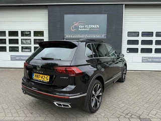 Volkswagen Tiguan Volkswagen Tiguan 1.4 TSI eHybrid R-Line PANORAMADAK TREKHAAK - afbeelding nr 5