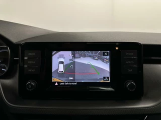 Škoda Scala Skoda Scala 1.0 TSI Online Edition PANO CARPLAY CAMERA LM - afbeelding nr 33