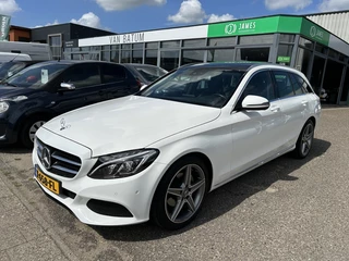 Mercedes-Benz C-Klasse Mercedes-Benz C-Klasse Estate 180 Sport Ed. Pr. + - afbeelding nr 1
