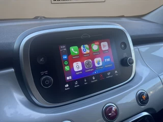 Fiat 500X Fiat 500X 1.0 GSE Lounge 2020 ZILVER | Navigatie | Cruise Control | Appl - afbeelding nr 15