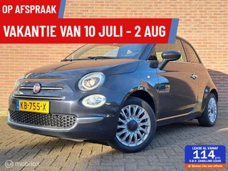 Fiat 500C 0.9 TwinAir Turbo Lounge