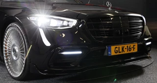 Mercedes-Benz S-Klasse Mercedes-Benz S-klasse 500 4MATIC Lang AMG Line / Autonoom Rijden / Head Up / 360 Camera / Acc / Burmester / Chauffeur Pakket / 22 - afbeelding nr 62