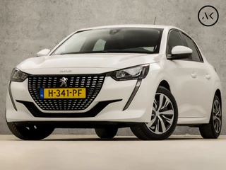Peugeot 208 (APPLE CARPLAY, GROOT NAVI, PARKEERSENSOREN, SPORTSTOELEN, LANE ASSIST, NIEUWE APK, NIEUWSTAAT) - afbeelding nr 1