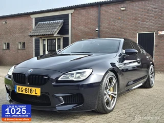 BMW M6 M