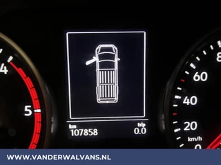Volkswagen Crafter Parkeersensoren, Bijrijdersbank - afbeelding nr 21