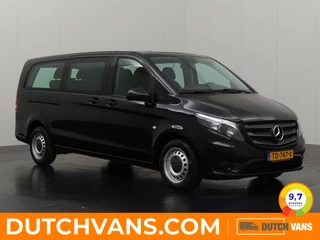 Mercedes-Benz Vito Automaat Extra Lang 9-Persoons | Kombi | Personenbus