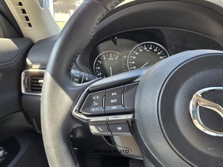 Mazda CX-5 Mazda CX-5 2.0 SkyActiv-G 165 Luxury |360CAM|LEDER|TREKHAAK|STOELVERW+KOELING|LANE ASS 3199 - afbeelding nr 16