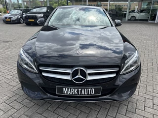 Mercedes-Benz C-Klasse Mercedes-Benz C-Klasse 180 Avantgarde Navi Led Bluetooth Pdc - afbeelding nr 6