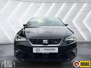SEAT Ibiza SEAT Ibiza 1.0 FR DSG NAVI LED 116PK CARPLAY ACC - afbeelding nr 4