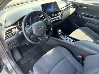 Toyota C-HR Toyota C-HR 1.8 Hybrid Style | Full LED | Dodehoek | Stoel+stuurverw. - afbeelding nr 6