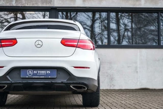 Mercedes-Benz GLC Mercedes GLC-klasse Coupé 250 4MATIC AMG Burmester 360c Pano - afbeelding nr 52