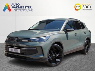 Volkswagen Tiguan 1.5 eTsi GOAL DSG-aut. / 20 Inch / Trekhaak / IQ Light / 360 Camera / FABRIEKS garantie