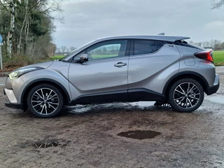 Toyota C-HR - afbeelding nr 9