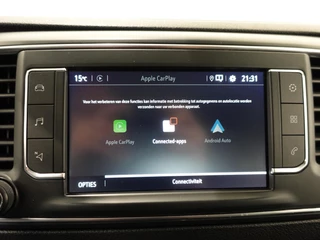 Opel Vivaro Opel Vivaro 2.0 CDTI L3H1 Dubbele Cabine Edition Airco Navigatie Trekhaak Carplay Bluetooth - afbeelding nr 27