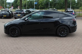 Tesla Model Y Long Range AWD 75 kWh