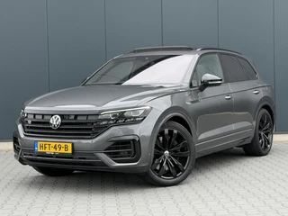 Volkswagen Touareg 3.0 TSI 4MOTION R Pano - Hud - Nachtzicht - Softclose - Unieke Uitvoering