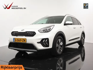 Kia Niro 1.6 GDi Hybrid DynamicLine