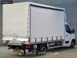 Renault Master Renault Master 165PK Laadklep Schuifzeil Airco Cruise Bakwagen Meubelbak Zeilenwagen Schuifzeilen Plane 20m3 Airco Cruise control - afbeelding nr 3