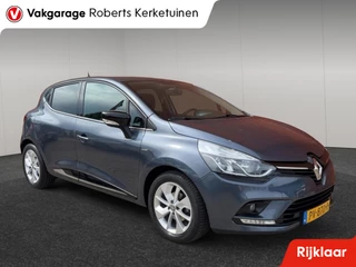 Renault Clio 0.9 TCe Limited Airco Navigatie Nieuwe banden Nieuwe remmen