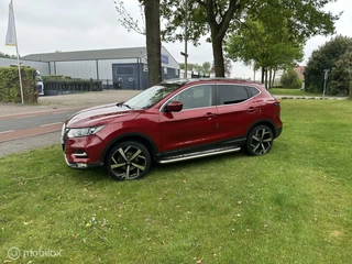 Nissan QASHQAI Nissan Qashqai 1.3 DIG-T N-Connecta - afbeelding nr 5