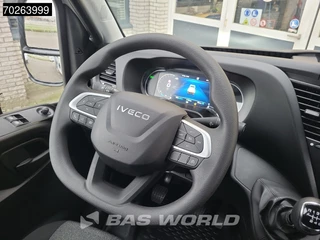 Iveco Daily Iveco Daily 35C18 3.0 180PK Nwe model 2025 NL Open laadbak Dubbel Cabine Navi Camera Cruise LED 3,5T Trekvermogen Pritsche Pickup 3m3 Airco Dubbel cabine Cruise control - afbeelding nr 16