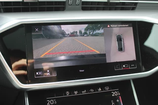 Audi A6 Audi A6 Avant 55 TFSI quattro Design Pro Line Plus / Trekhaak / Camera / Head-up / Achterasbesturing / Luchtvering / Softclose / B&O / Leder / Interieurvoorverwarming / Dodehoek / DAB / ACC / Stoelverwarming 4x - afbeelding nr 25