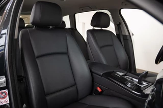 BMW 5 Serie BMW 5-serie Touring 520i 184 PK|M-Sport Executive|Org NL|1ste Eig|Leder|Navi Pro|Xenon|Dealer Onderhouden - afbeelding nr 5