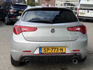 Alfa Romeo Giulietta - afbeelding nr 4