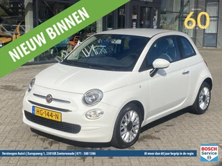 Fiat 500 0.9 80pk Twinair Turbo Dualogic Pop Star