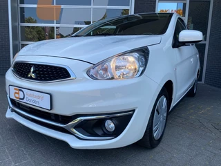Mitsubishi Space Star Mitsubishi Space Star 1.0 Cool+ incl. garantie en pechhulp - afbeelding nr 16