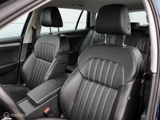 Škoda Superb Skoda Superb Combi 1.6 TDI Automaat Trekhaak LED PDC Leer ACC - afbeelding nr 5