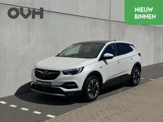 Opel Grandland X 1.2 Turbo Ultimate | Pano | leder | revisie
